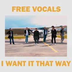 I Want It That Way - Single by Free Vocals album reviews, ratings, credits