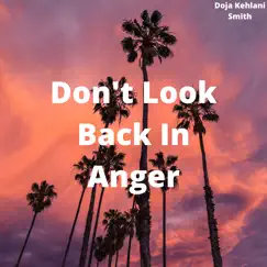 Don't Look Back in Anger Song Lyrics
