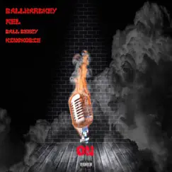 ON (feat. BallHardKey, MEL & Ball Beezy) - Single by K1ngkobie album reviews, ratings, credits