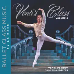 Venti Petrov: Venti's Class, Vol. 6 by Venti Petrov & Alla Milchtein album reviews, ratings, credits