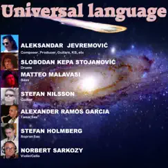 Universal Language - Single by Aleksandar Jevremovic album reviews, ratings, credits