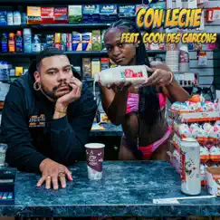 Con Leche (feat. GOON DES GARCONS*) - Single by Louney album reviews, ratings, credits