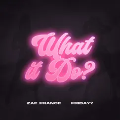 What It Do (feat. Fridayy) Song Lyrics