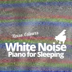 White Noise Piano - The Depth of the Night Song Lyrics