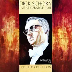 Resurrection - Live at Carnegie Hall by Dick Schory album reviews, ratings, credits