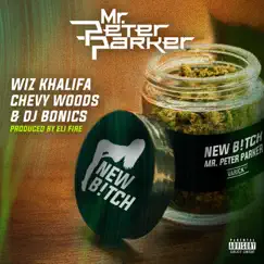 New B!tch (feat. Wiz Khalifa, Chevy Woods & DJ Bonics) - Single by Mr. Peter Parker album reviews, ratings, credits