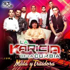Mala y Traidora - Single by La Karicia De La Cumbia & CDI RECORDS S.A. album reviews, ratings, credits