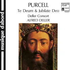 Purcell: Te Deum by Alfred Deller & Deller Consort album reviews, ratings, credits