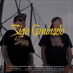 Sigo Caminando (feat. Yecofive) Song Lyrics