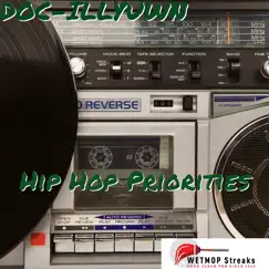 Hip Hop Priorities - Single by DOC-Illyuwn album reviews, ratings, credits