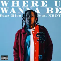 Where U Wanna Be (feat. NBDY) Song Lyrics