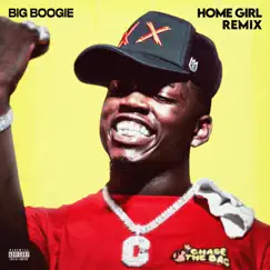 Home Girl (Remix) Song Lyrics