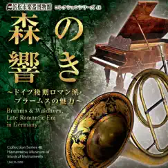 Brahms & Waldhorn, Late Romantic Era in Germany [Hamamatsu Museum of Musical Instruments Collection Series 48] by Kikuko Ogura, Takeshi Kiriyama & Satoshi Tsukada album reviews, ratings, credits