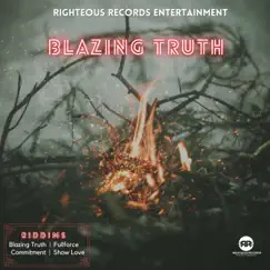 Blazing Truth by Righteous Records Entertainment album reviews, ratings, credits