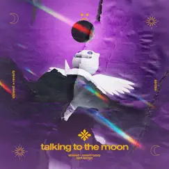 Talking To the Moon - Slowed + Reverb Song Lyrics