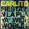 Fiesta En La Playa / Wide World - Single album lyrics, reviews, download