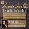 Vivaldi: 65 Violin Concertos album lyrics, reviews, download