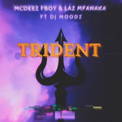 Trident (feat. DJ Moodz) - Single by Mcdeez Fboy & Laz Mfanaka album reviews, ratings, credits