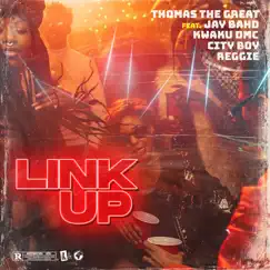 LINK UP (feat. Jay Bahd, Kwaku DMC, City Boy & Reggie) Song Lyrics