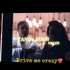 Drive me crazy (feat. Perkalater) Song Lyrics