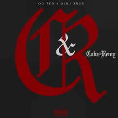 CokeRemy hosted by DJBJ by Og Ted album reviews, ratings, credits