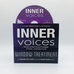Inner Voices: Window Treatment (feat. Daniel Green & Deborah Zoe Laufer) by Farah Alvin album reviews, ratings, credits