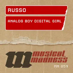 Analog Boy Digital Girl Song Lyrics