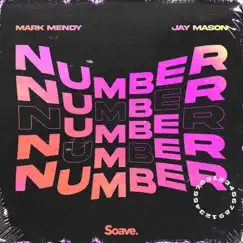 Number - Single by Mark Mendy & Jay Mason album reviews, ratings, credits
