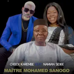 Maître Mohamed Sanogo (feat. Namian Sidibé) Song Lyrics