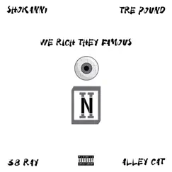 We Rich They Famous by Shokanni, Alley Cat, 38 Ray & Tre Pound album reviews, ratings, credits