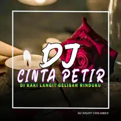 DJ Dikaki Langit Gelisah Rinduku X Cinta Petir (Remix Slow) Song Lyrics