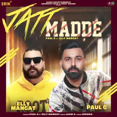 Jatt Madde (feat. Elly Mangat) Song Lyrics