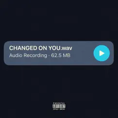 Changed On You - Single by Ty Moni album reviews, ratings, credits