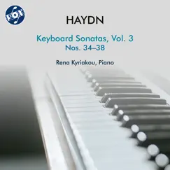 Haydn: Keyboard Sonatas, Vol. 3 by Rena Kyriakou album reviews, ratings, credits