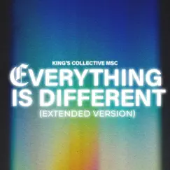 Everything Is Different (feat. Joy Werner) [Extended Version] Song Lyrics