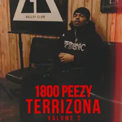 Terrizona Volume 2 - Single by 1800 Peezy album reviews, ratings, credits