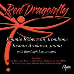 Red Dragonfly by Jemmie Robertson, Jasmin Arakawa & Randolph Lee album reviews, ratings, credits