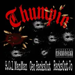 Thumpin (feat. 9.0.1 ManMan & Ceo RacksOut) - Single by RacksOut Jo album reviews, ratings, credits