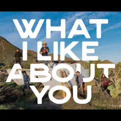 What I Like About You Song Lyrics