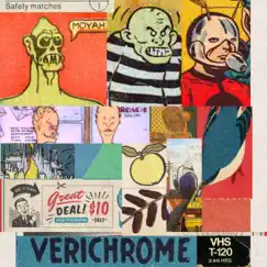 Verichrome: Wes by .Tetsuo album reviews, ratings, credits