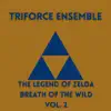 The Legend of Zelda: Breath of the Wild, Vol. 2 (String Ensembles) album lyrics, reviews, download