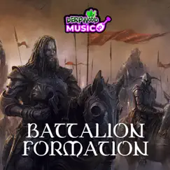 Battalion Formation Tense Battle Music (Tabletop RPG D&D Fantasy Music Soundtrack) - EP by The Derpwood album reviews, ratings, credits