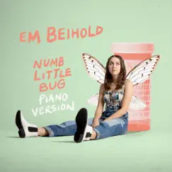 Numb Little Bug (Piano Version) Song Lyrics
