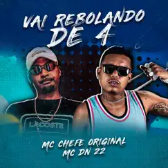 Vai Rebolando de 4 (feat. MC DN 22) Song Lyrics