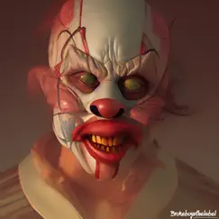 Clown in a Mask Song Lyrics