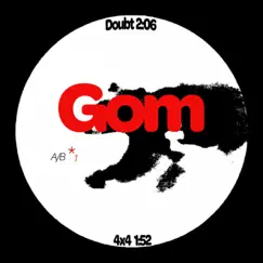 A/B 001 - Single by GOM album reviews, ratings, credits