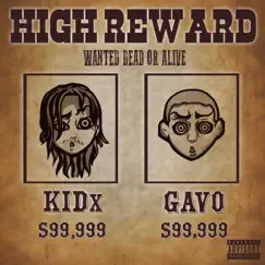 High Reward (feat. Gavo) Song Lyrics