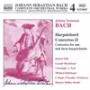 Harpsichord Concerto in G Minor, BWV1058, I. Allegro song lyrics