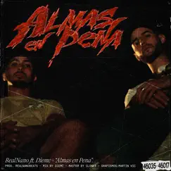 Almas en Pena (feat. RealNanoBeats) Song Lyrics