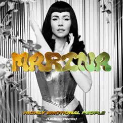 Highly Emotional People (Le Sac Remix) - Single by MARINA album reviews, ratings, credits